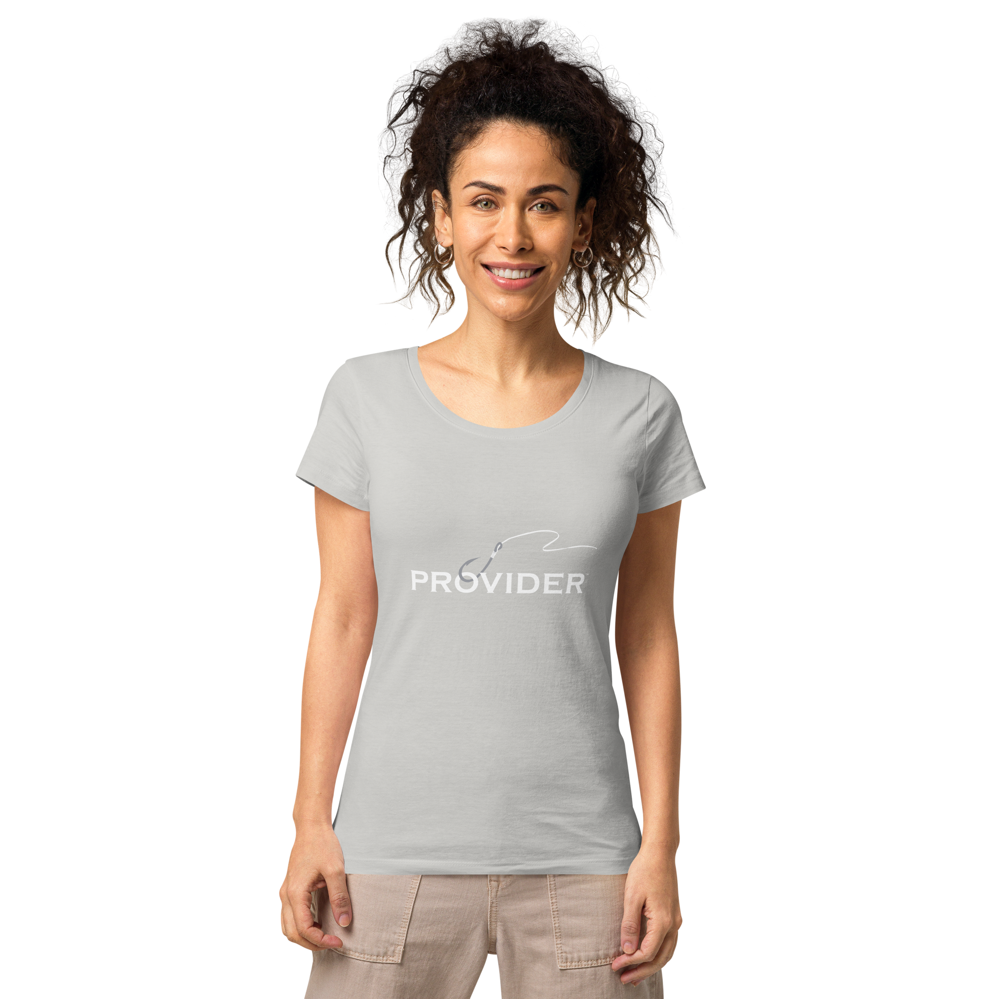 Women's Scoop Neck Tees, Organic, Soft, and Sustainable
