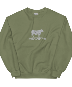 Provider Crewneck Sweatshirts - Image 5