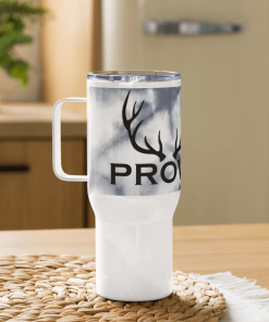 Provider Travel Mug with Handle - Image 3