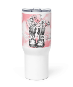 Provider Travel Mug with Handle - Image 8