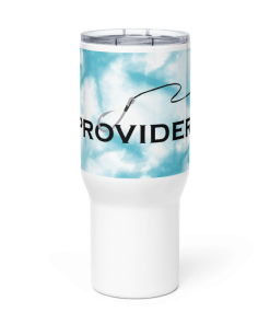 Provider Travel Mug with Handle - Image 6