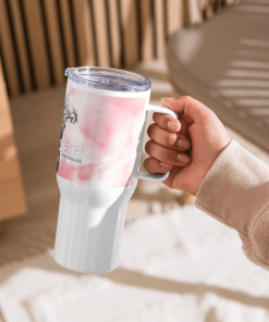 Provider Travel Mug with Handle - Image 7