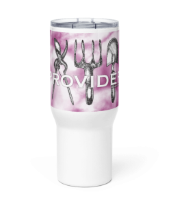Provider Travel Mug with Handle - Image 9