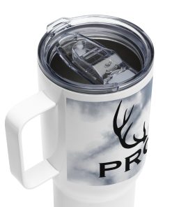 Provider Travel Mug with Handle - Image 11
