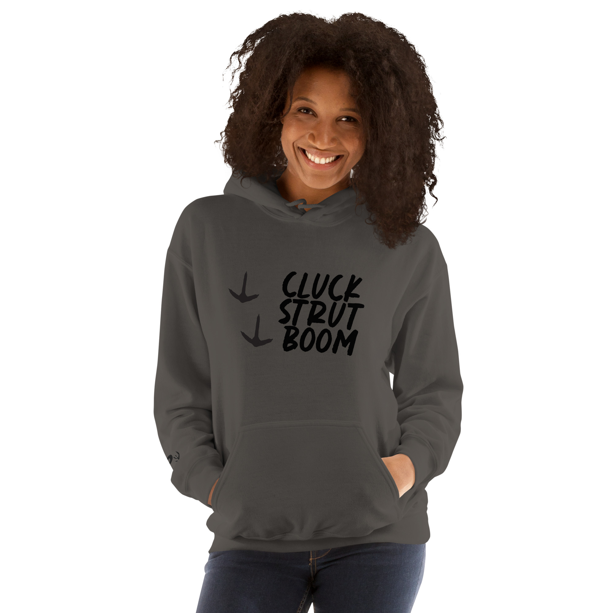 Provider Turkey Hoodie