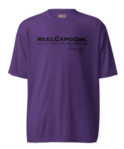 ReelCamo Girl Performance Tee - Image 3