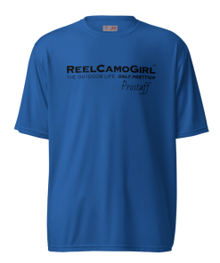 ReelCamo Girl Performance Tee