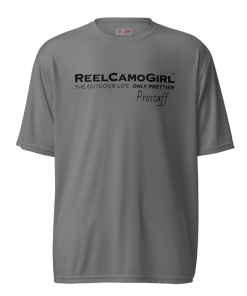 ReelCamo Girl Performance Tee - Image 5
