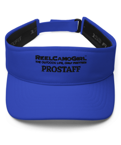 ReelCamo Girl Prostaff Visor - Image 4