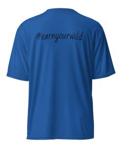 ReelCamo Girl Performance Tee - Image 2