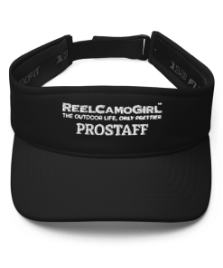 ReelCamo Girl Prostaff Visor - Image 3