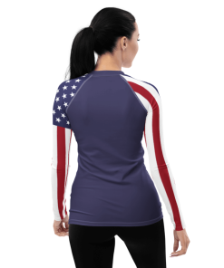 Provider Patriotic Rashguard - Image 7
