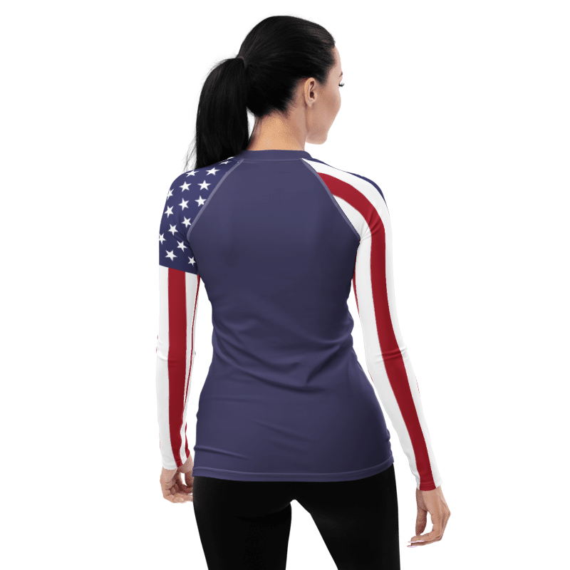 Provider Patriotic Rashguard - Image 7