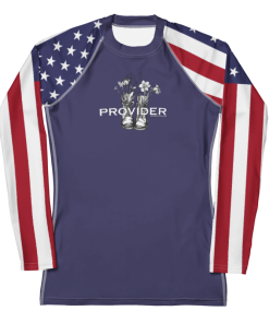 Provider Patriotic Rashguard - Image 2
