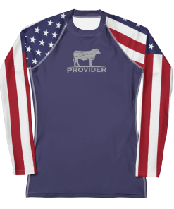 Provider Patriotic Rashguard - Image 5