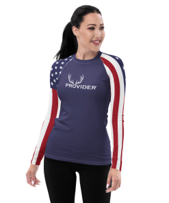 Provider Patriotic Rashguard