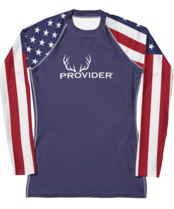 Provider Patriotic Rashguard - Image 6