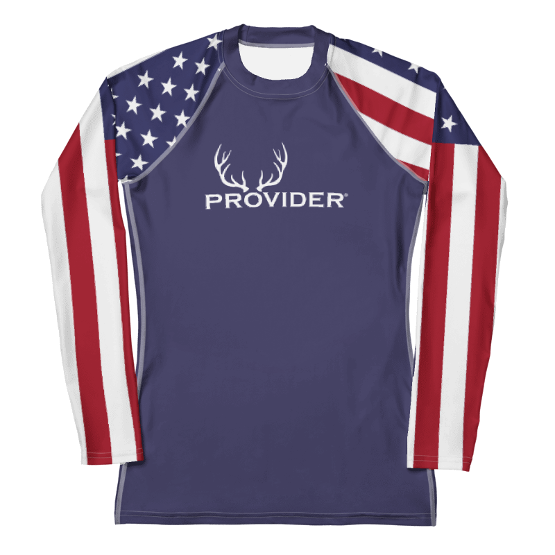 Provider Patriotic Rashguard - Image 6