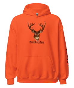 RCG Wildlife Hoodies-Deer
