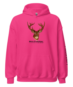 RCG Wildlife Hoodies-Deer - Image 2